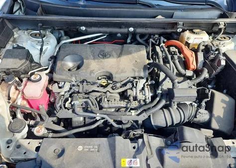 2020 Toyota Rav4 Xse z USA, uszkodzony, nr VIN 2T3EWRFV6LW095028